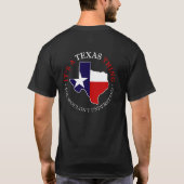 Texas Thing T-shirt (Achterkant)