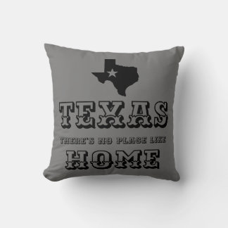 Texas Thuis Kussen
