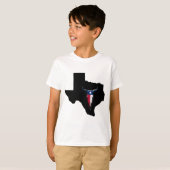 Texas.tif T-shirt (Voorkant volledig)