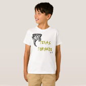 TEXAS TORNADO, KB T-SHIRT (Voorkant volledig)