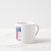 Texas Total Eclipse Espresso Mok (Voorkant rechts)