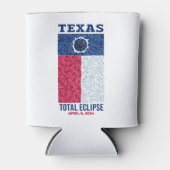 Texas Total Eclipse Foam Koelbox Blikjeskoeler (Voorkant)