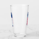 Texas Total Eclipse Glass Glas (Links)