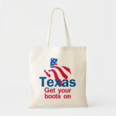 TEXAS TOTE BAG (Voorkant)