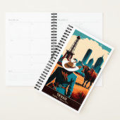 Texas Travel: alles is groter in Texas Planner (Display)