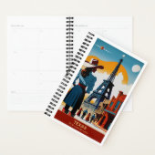 Texas Travel: Het is als een heel ander land Planner (Display)