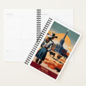 Texas Travel: uw avontuur wacht op u Planner (Display)