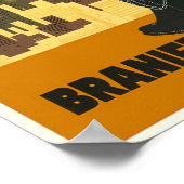 Texas Travel Vintage Poster (Hoek)