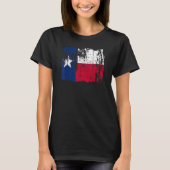 Texas Travels T-shirt (Voorkant)