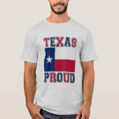 Texas Trots T-shirt (Voorkant)
