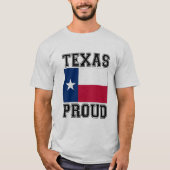 Texas Trots T-shirt (Voorkant)