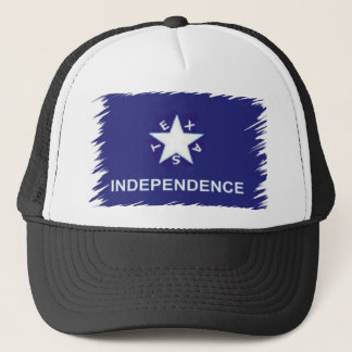 Texas Trucker for Independence Trucker Pet