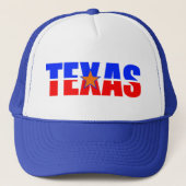 TEXAS TRUCKER PET (Voorkant)