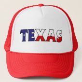 Texas Trucker Pet (Voorkant)