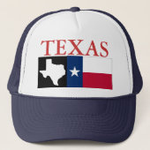 Texas Trucker Pet (Voorkant)