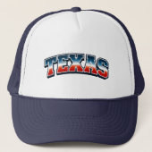Texas Trucker Pet (Voorkant)