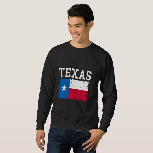 Texas Trui (Voorkant volledig)