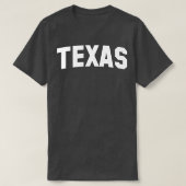 Texas TShirt 1 (Design voorkant)
