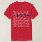 Texas TShirt 4 (Design voorkant)
