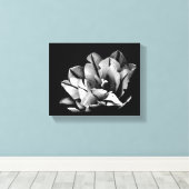 Texas Tulips Canvas Afdrukken (Insitu (Houten vloer))