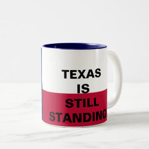 TEXAS TWEEKLEURIGE KOFFIEMOK