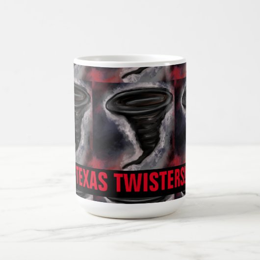 TEXAS TWISTER KOFFIEMOK (Center)
