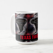TEXAS TWISTER KOFFIEMOK (Voorkant links)