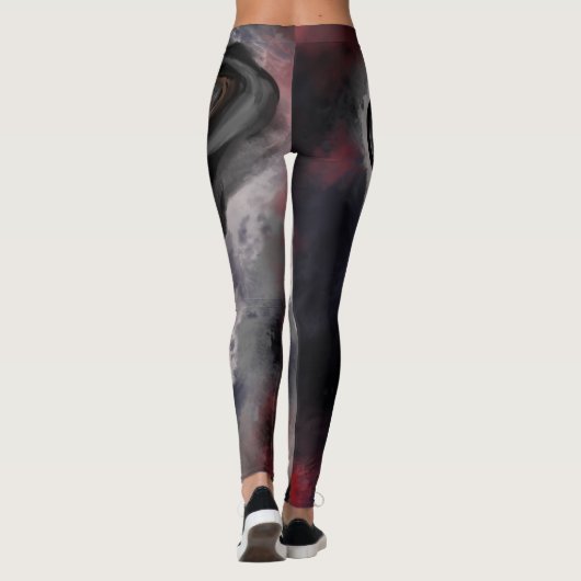 TEXAS TWISTER LEGGINGS (Achterkant)