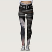 TEXAS TWISTER LEGGINGS (Voorkant)