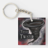 TEXAS TWISTER SLEUTELHANGER (voorkant)