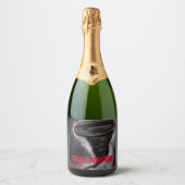 TEXAS TWISTER SPARKLING WIJNETIKET (Voorkant)