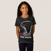 TEXAS TWISTER T-SHIRT (Voorkant volledig)