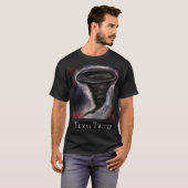 TEXAS TWISTER T-shirt (Voorkant volledig)
