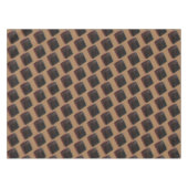 Texas TX Chocolate Sheet Cake Texan Food Dessert Tafelkleed (Voorkant (Horizontaal))