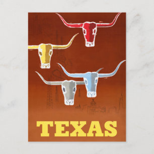 Texas Unedited Photos Old Aesthetic Pictur Briefkaart