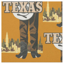  Texas USA aanpasbare stof