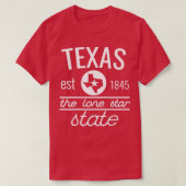 TEXAS v1 T-shirt (Design voorkant)
