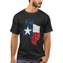 Texas Verticale Vlag Texaanse eenzame ster staat P