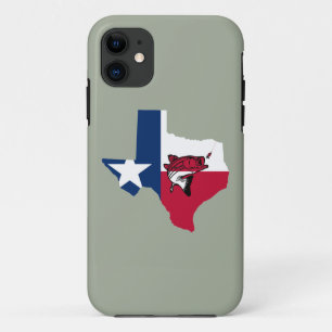Texas Vist Case-Mate iPhone Case