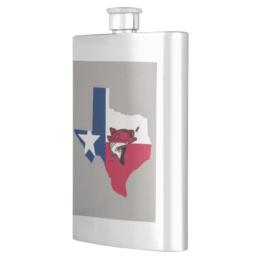 Texas Vist Flacon (Links)