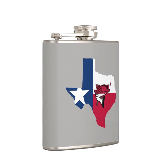 Texas Vist Heupfles (Rechts)