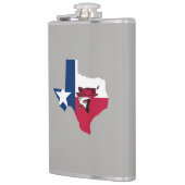 Texas Vist Heupfles (Links)