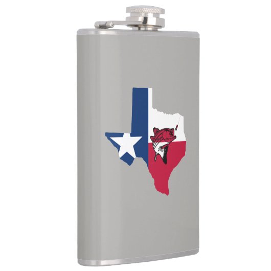 Texas Vist Heupfles (Rechts)