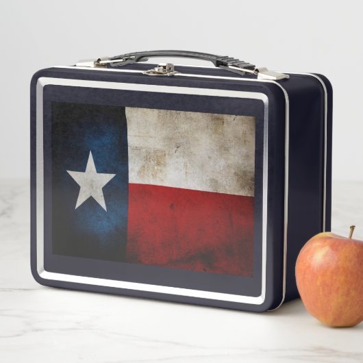 Texas Vlag (In situ)