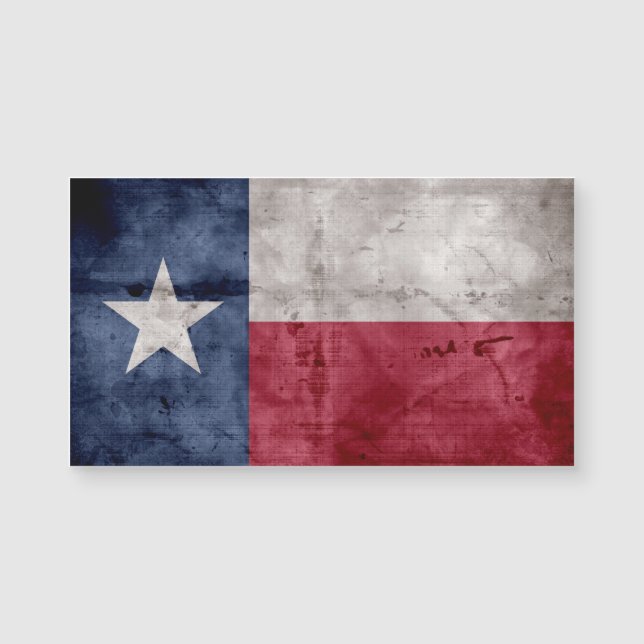  Texas-vlag (Voorkant)