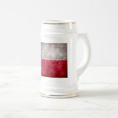  Texas-vlag Bierpul (Voorkant rechts)