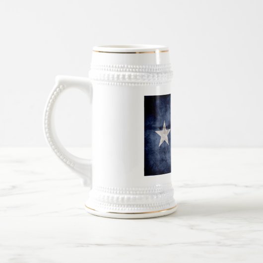 Texas-vlag Bierpul (Links)