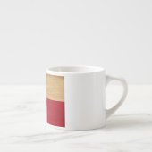 Texas-vlag Espresso Kop (Rechts)