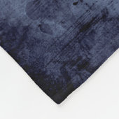 Texas-vlag Fleece Deken (Hoek)