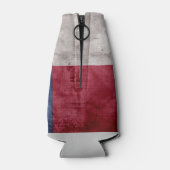  Texas-vlag Flesjeskoeler (Achterkant)